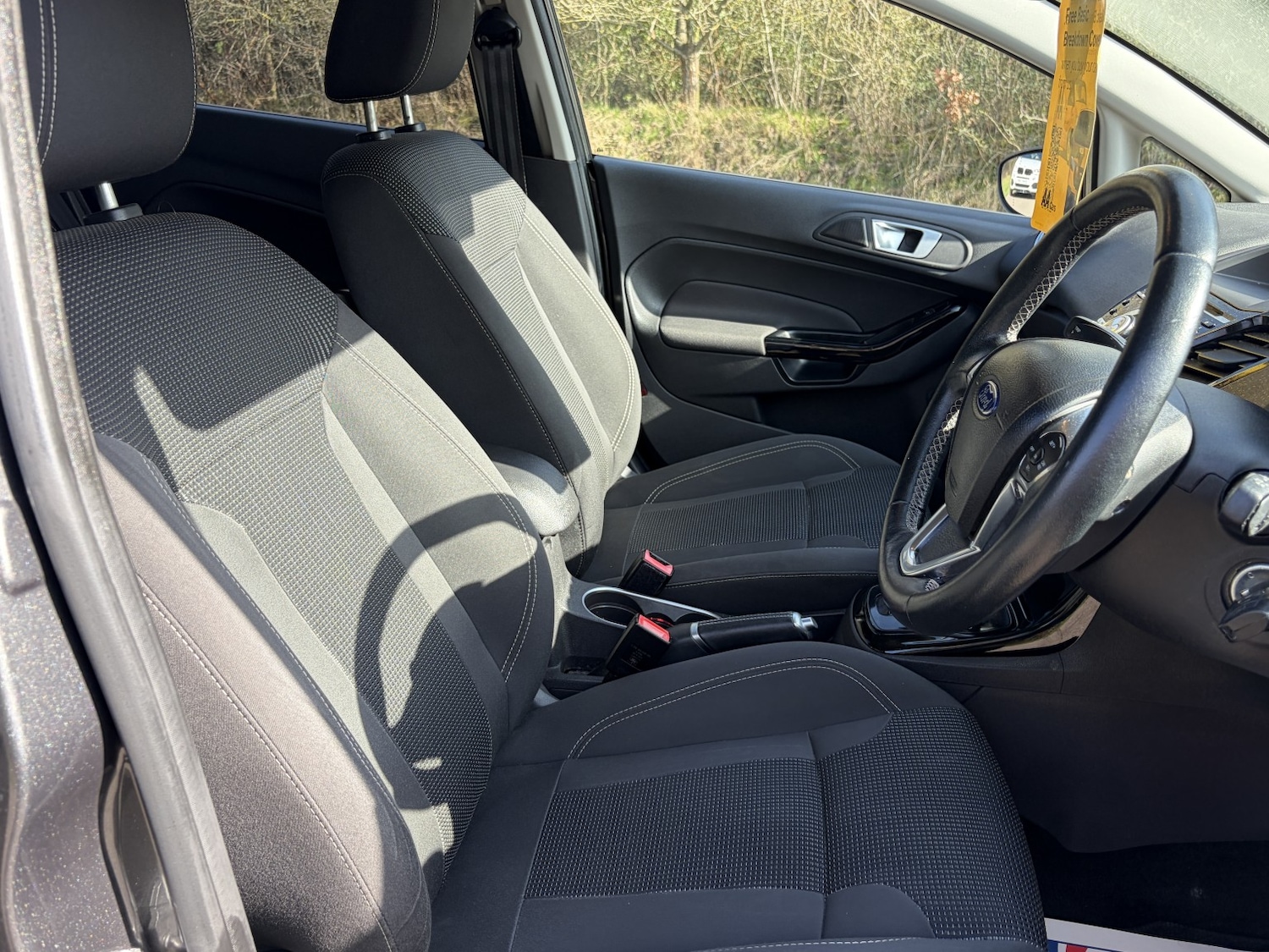 Used Ford Fiesta 2017 for sale - 77774699: Photo 31