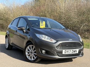 Used Ford Fiesta 2017 for sale - 77774699: Photo