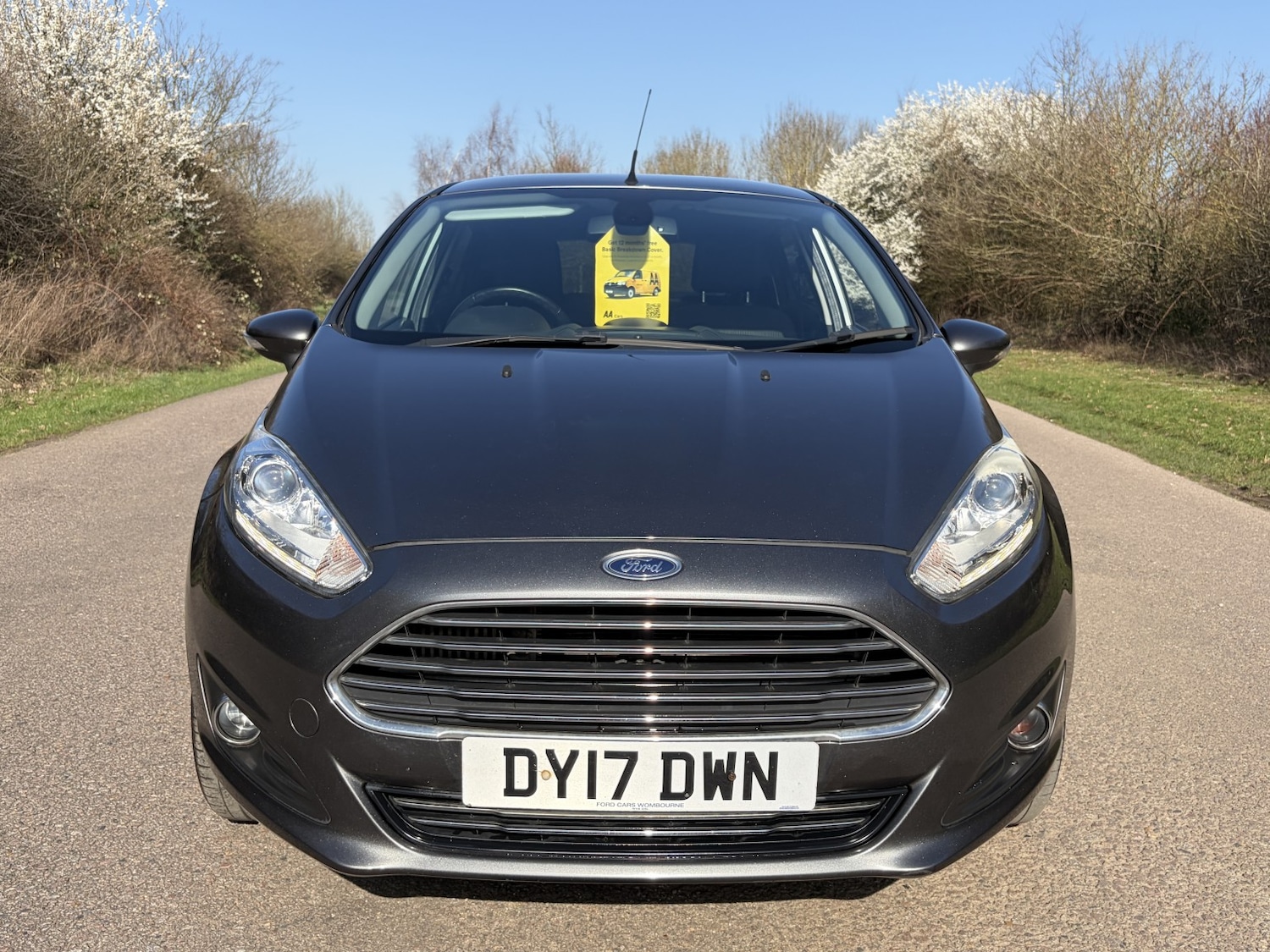 Used Ford Fiesta 2017 for sale - 77774699: Photo 6