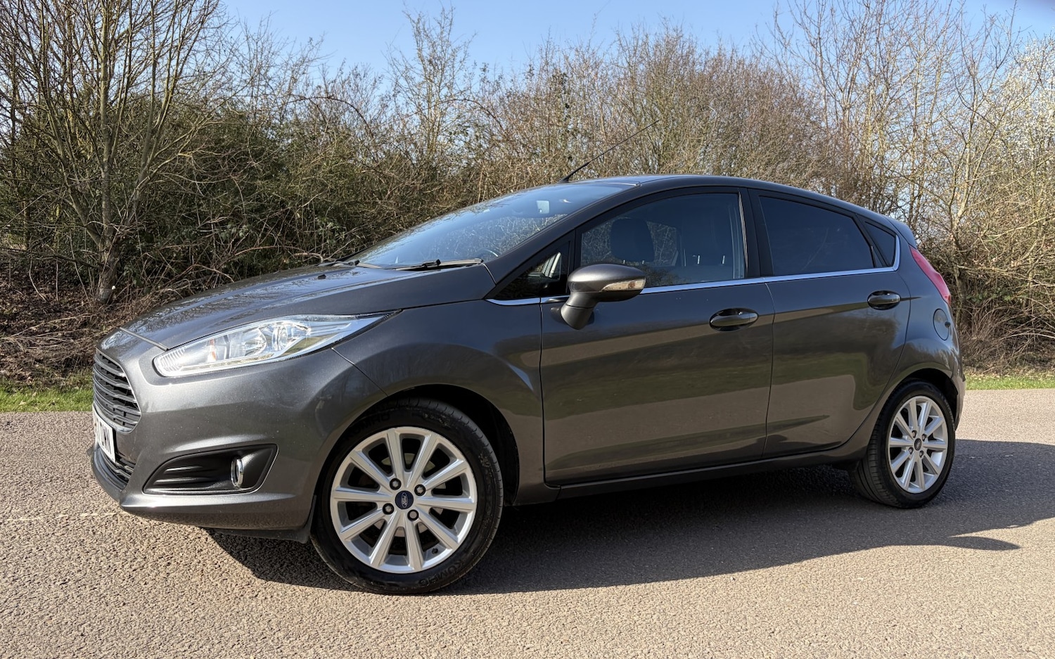 Used Ford Fiesta 2017 for sale - 77774699: Photo 8