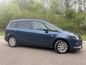 Used Vauxhall Zafira 2017 for sale - 78250105: Photo