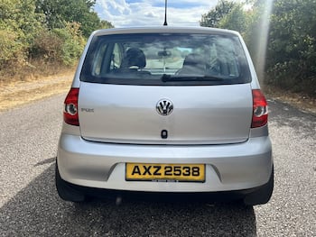 Used Volkswagen Fox 2010 for sale - 79668341: Photo