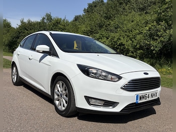 Used Ford Focus 2014 for sale - 78992179: Photo