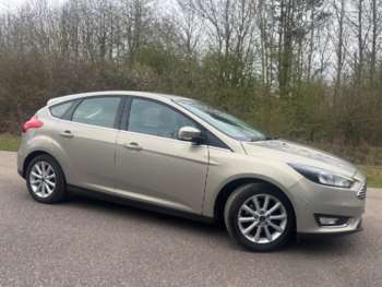 Used Ford Focus 2017 for sale - 74975123: Photo