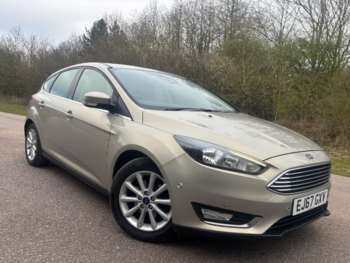 Used Ford Focus 2017 for sale - 74975123: Photo