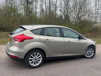 Used Ford Focus 2017 for sale - 74975123: Photo
