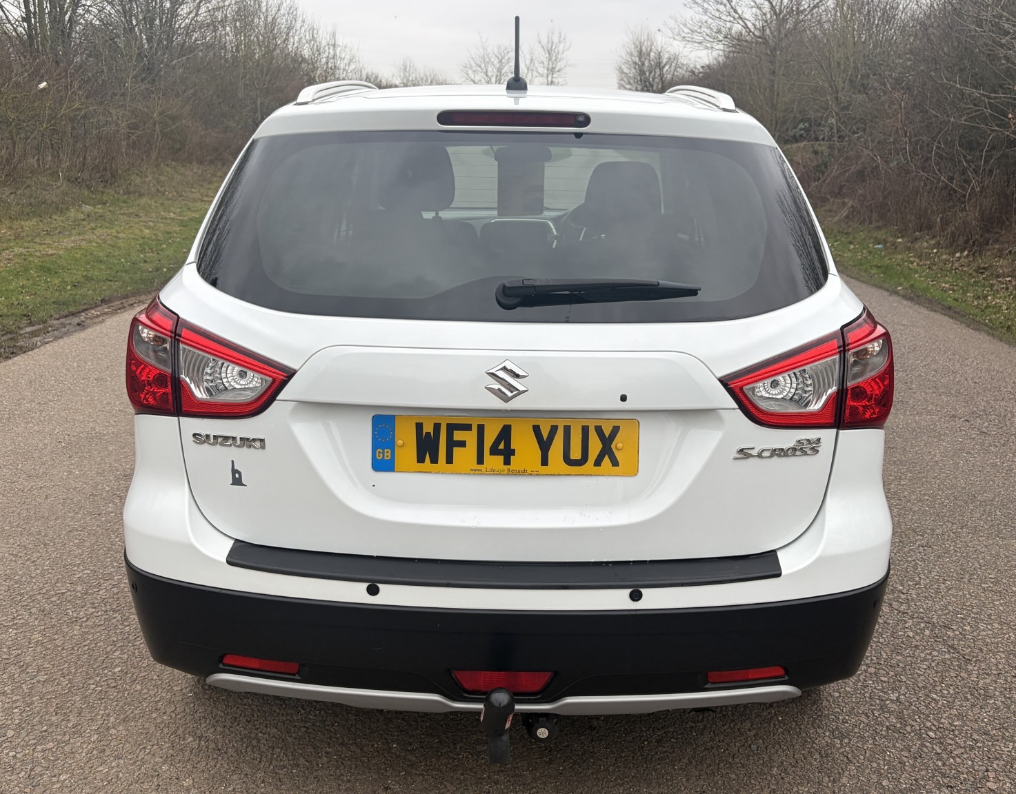 Used Suzuki SX4 S-Cross 2014 for sale - 77603342: Photo 10