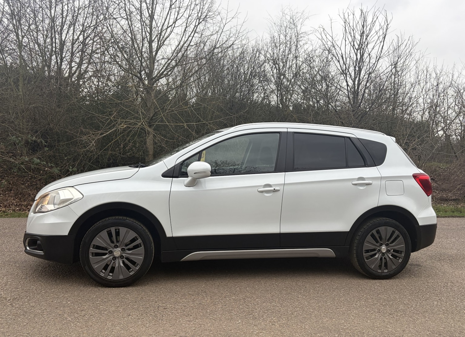 Used Suzuki SX4 S-Cross 2014 for sale - 77603342: Photo 11