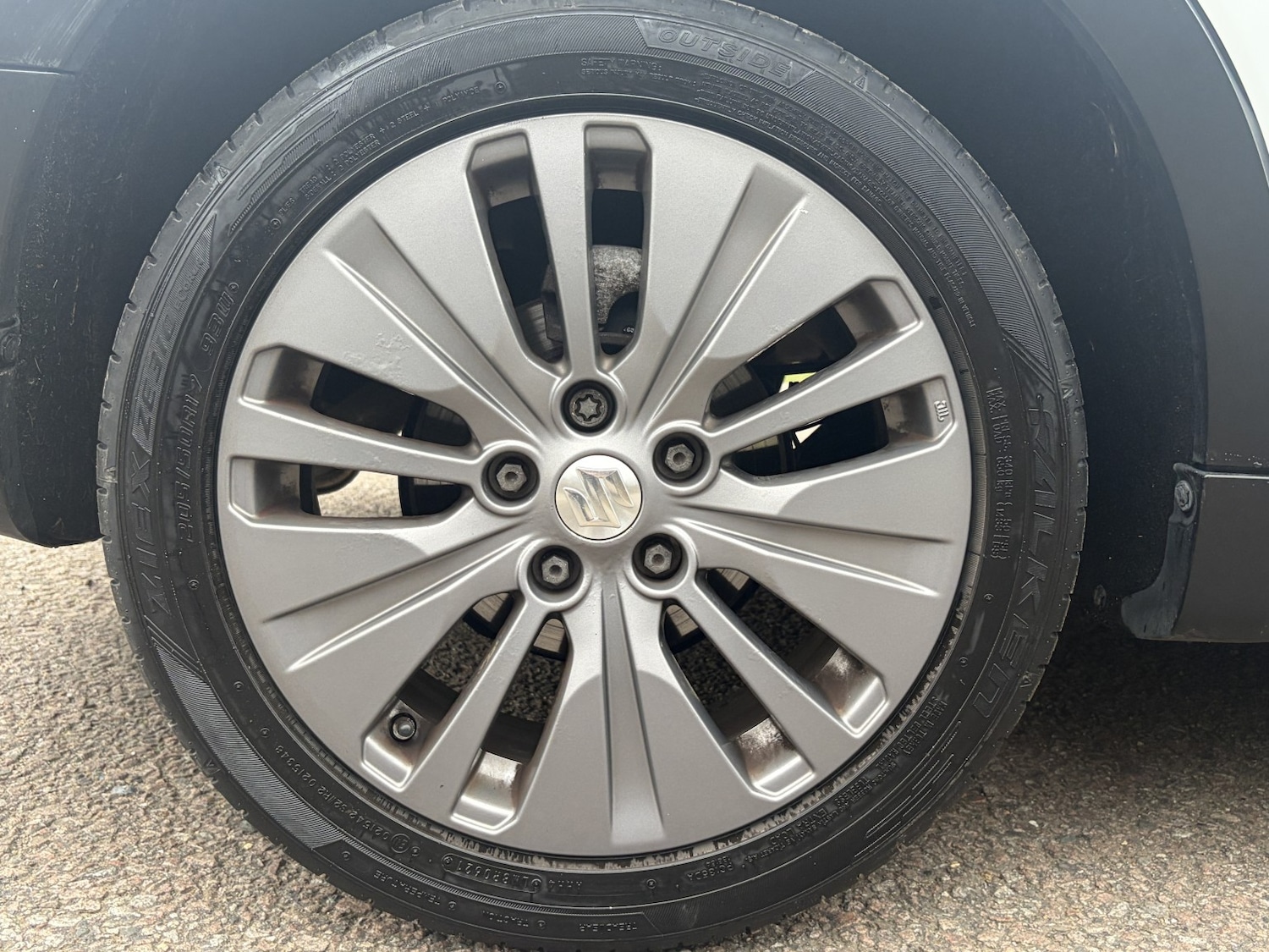 Used Suzuki SX4 S-Cross 2014 for sale - 77603342: Photo 24