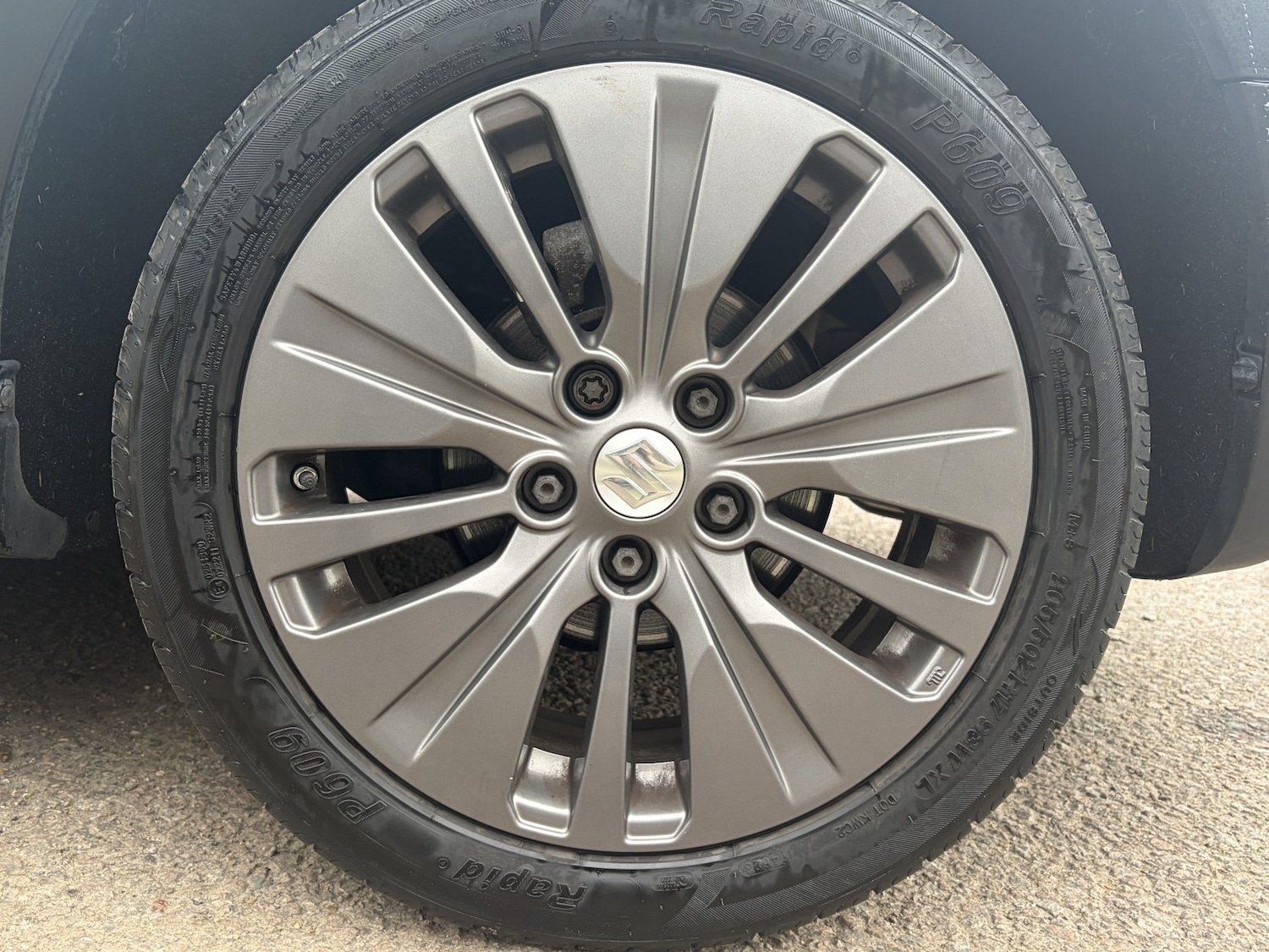 Used Suzuki SX4 S-Cross 2014 for sale - 77603342: Photo 25