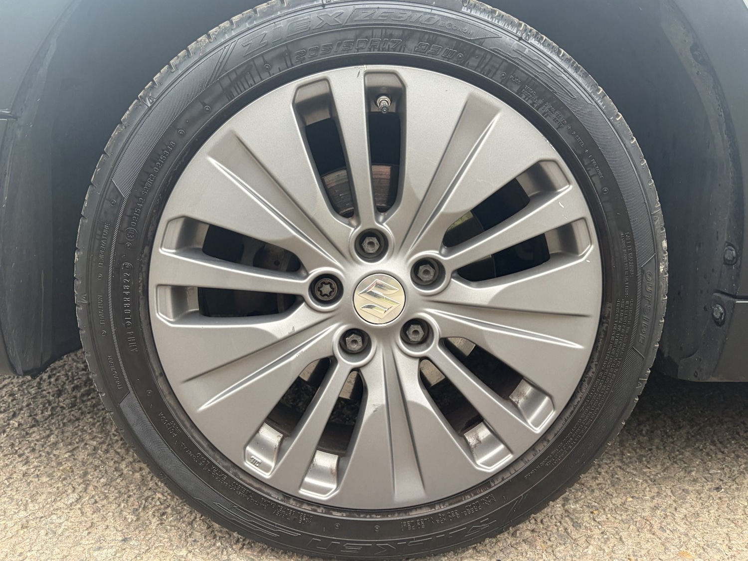 Used Suzuki SX4 S-Cross 2014 for sale - 77603342: Photo 26