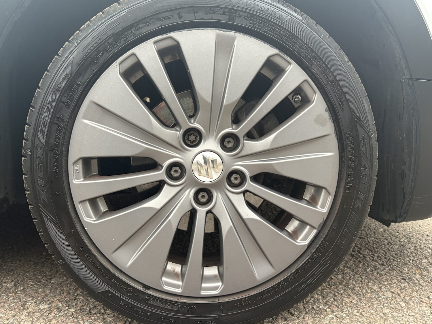 Used Suzuki SX4 S-Cross 2014 for sale - 77603342: Photo 27