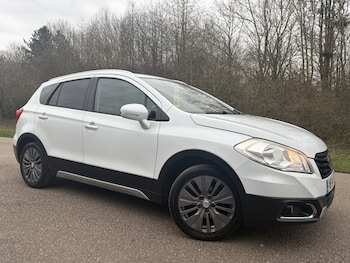 Used Suzuki SX4 S-Cross 2014 for sale - 77603342: Photo