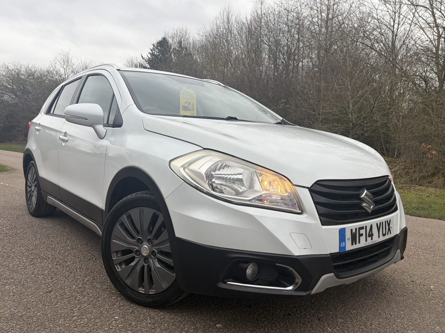 Used Suzuki SX4 S-Cross 2014 for sale - 77603342: Photo 3