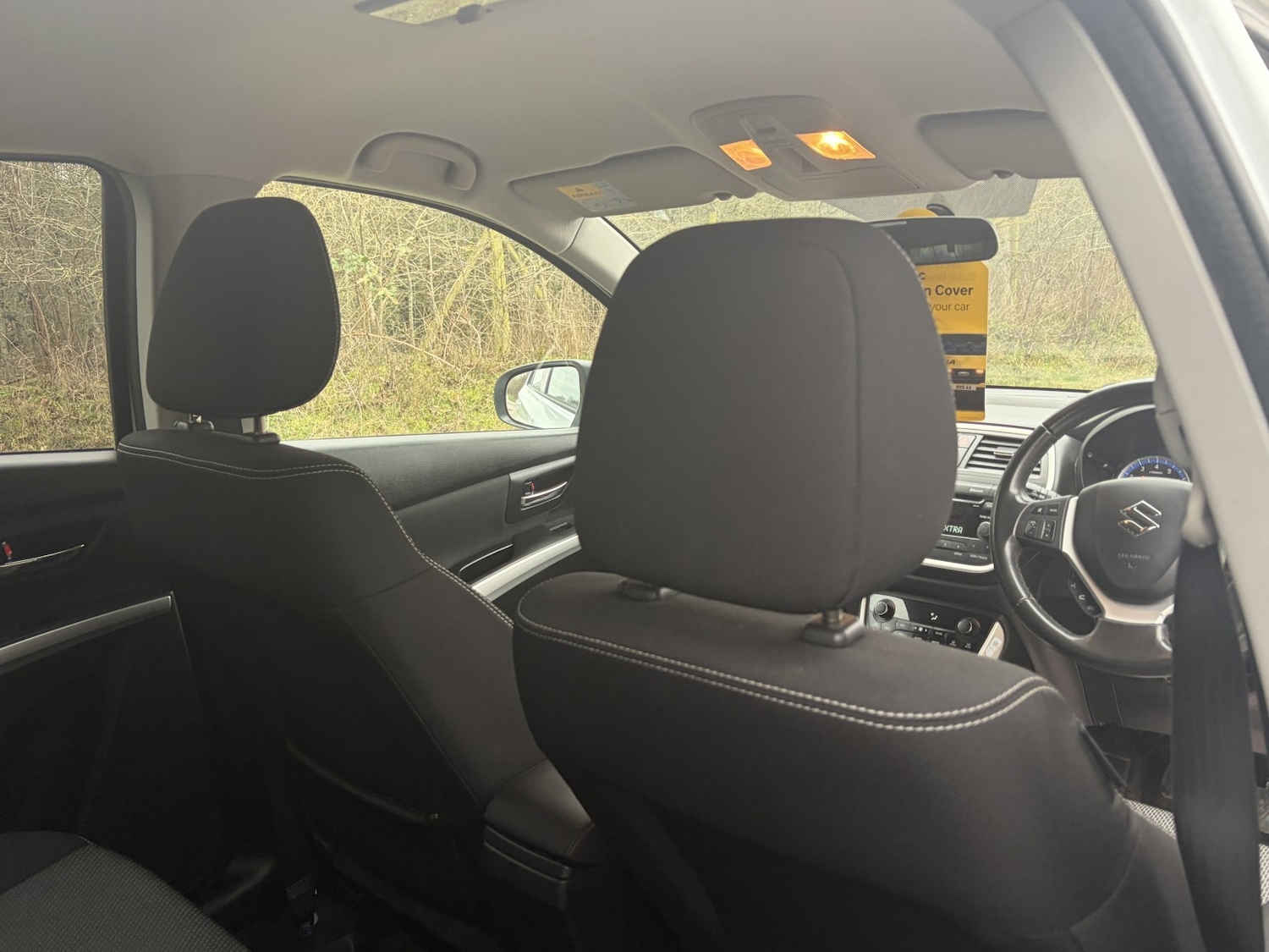 Used Suzuki SX4 S-Cross 2014 for sale - 77603342: Photo 37