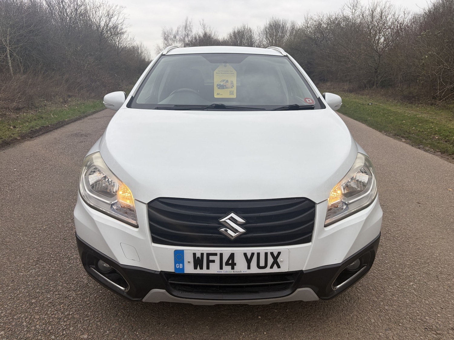 Used Suzuki SX4 S-Cross 2014 for sale - 77603342: Photo 5