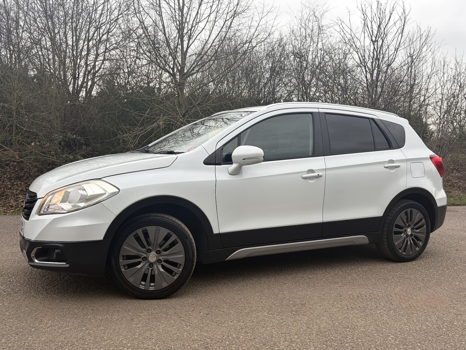 Used Suzuki SX4 S-Cross 2014 for sale - 77603342: Photo 6