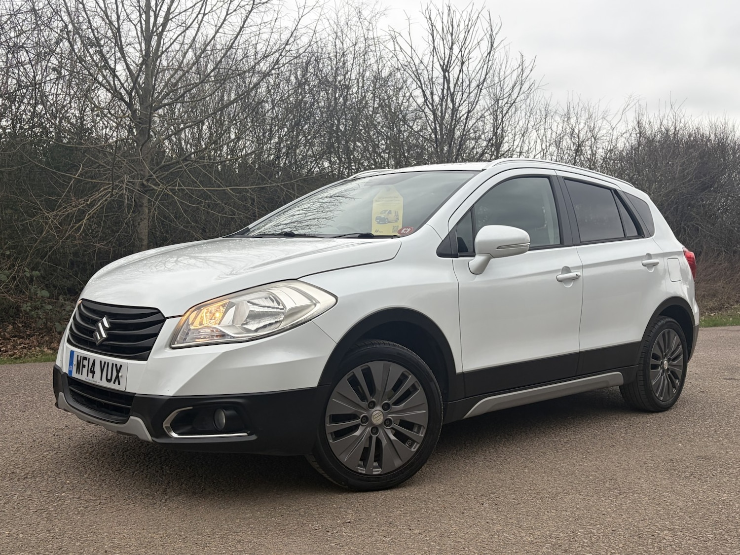 Used Suzuki SX4 S-Cross 2014 for sale - 77603342: Photo 7