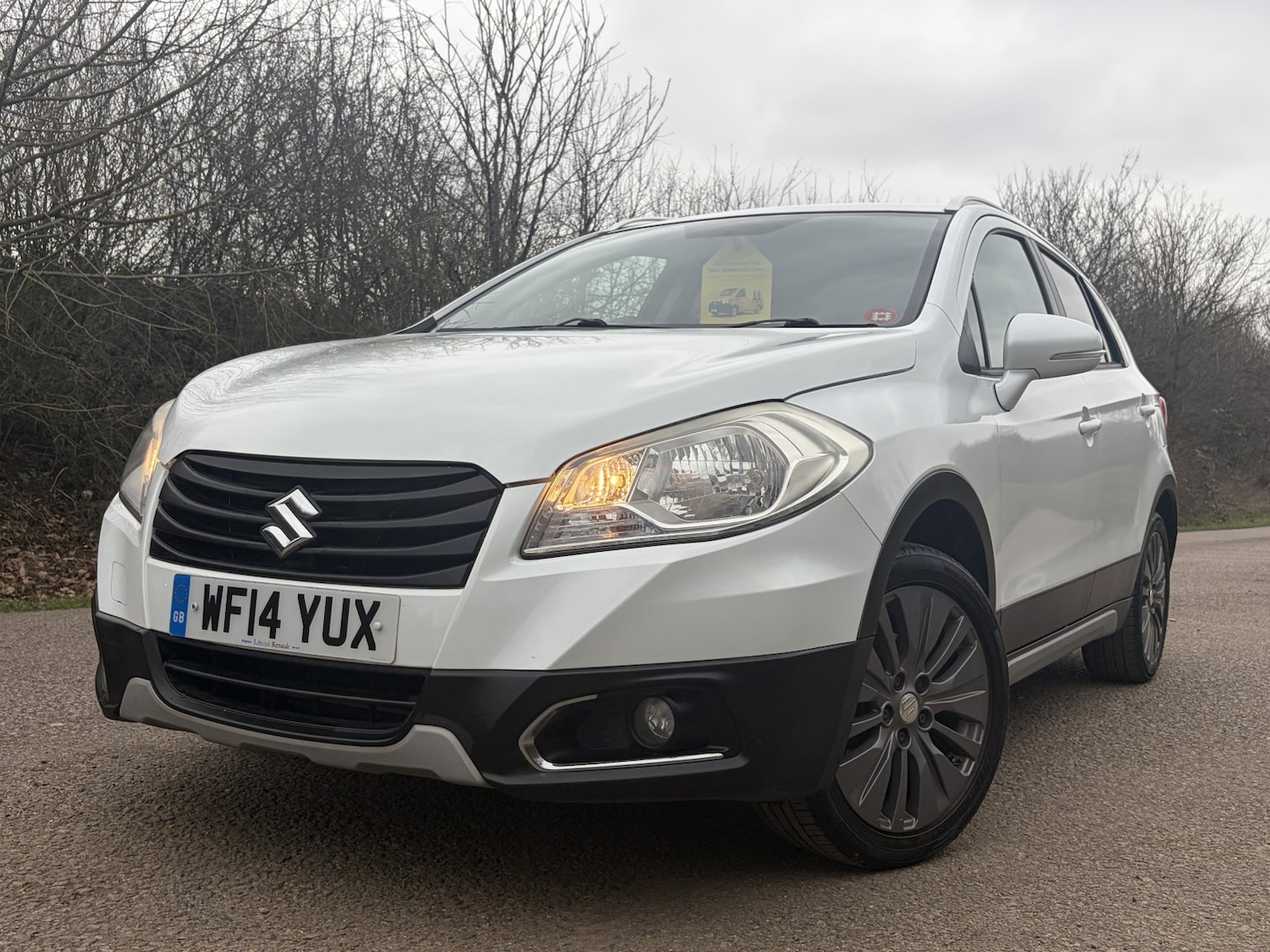 Used Suzuki SX4 S-Cross 2014 for sale - 77603342: Photo 8