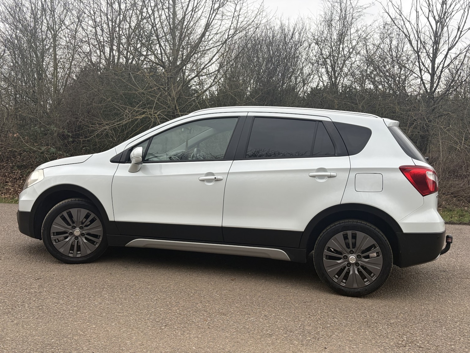 Used Suzuki SX4 S-Cross 2014 for sale - 77603342: Photo 9