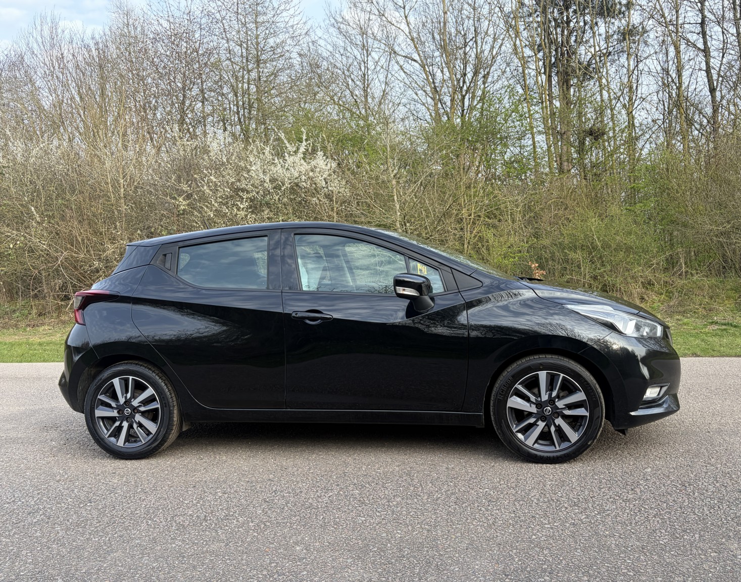 Used Nissan Micra 2017 for sale - 78031691: Photo 10