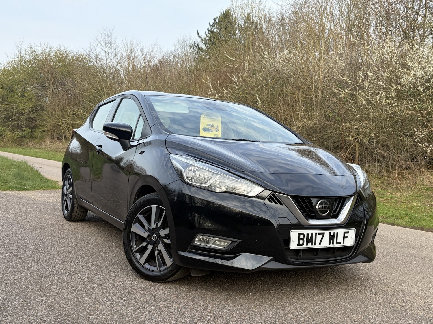 Used Nissan Micra 2017 for sale - 78031691: Photo 2