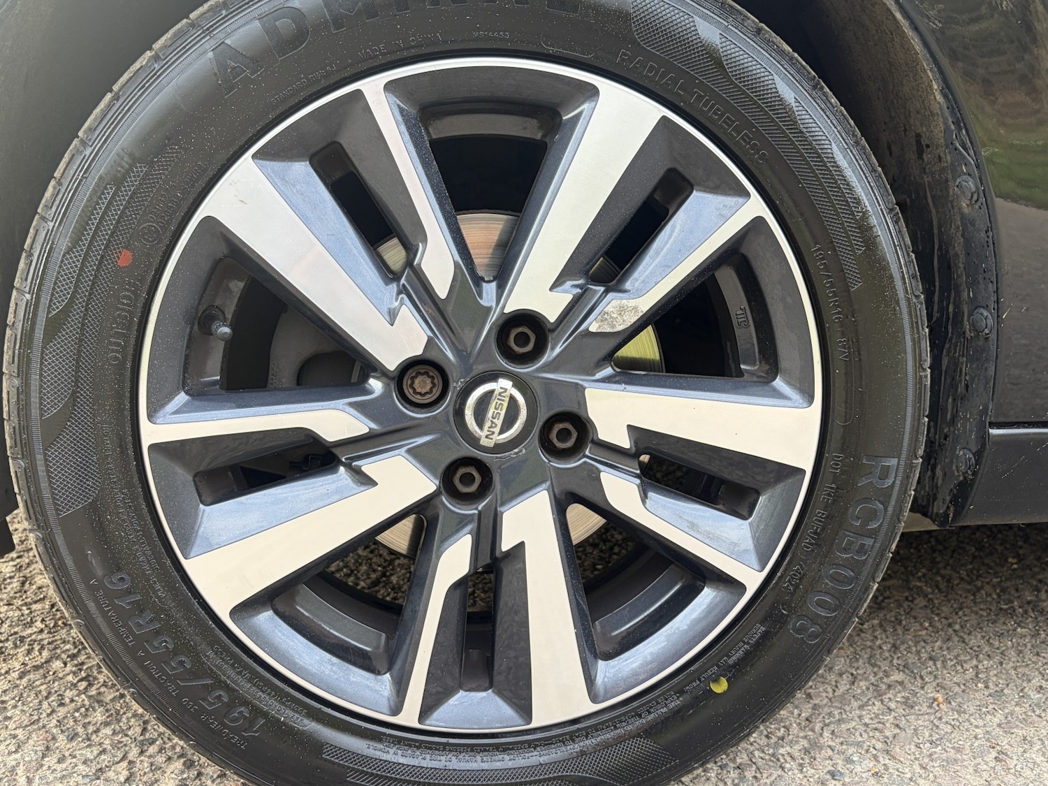 Used Nissan Micra 2017 for sale - 78031691: Photo 23