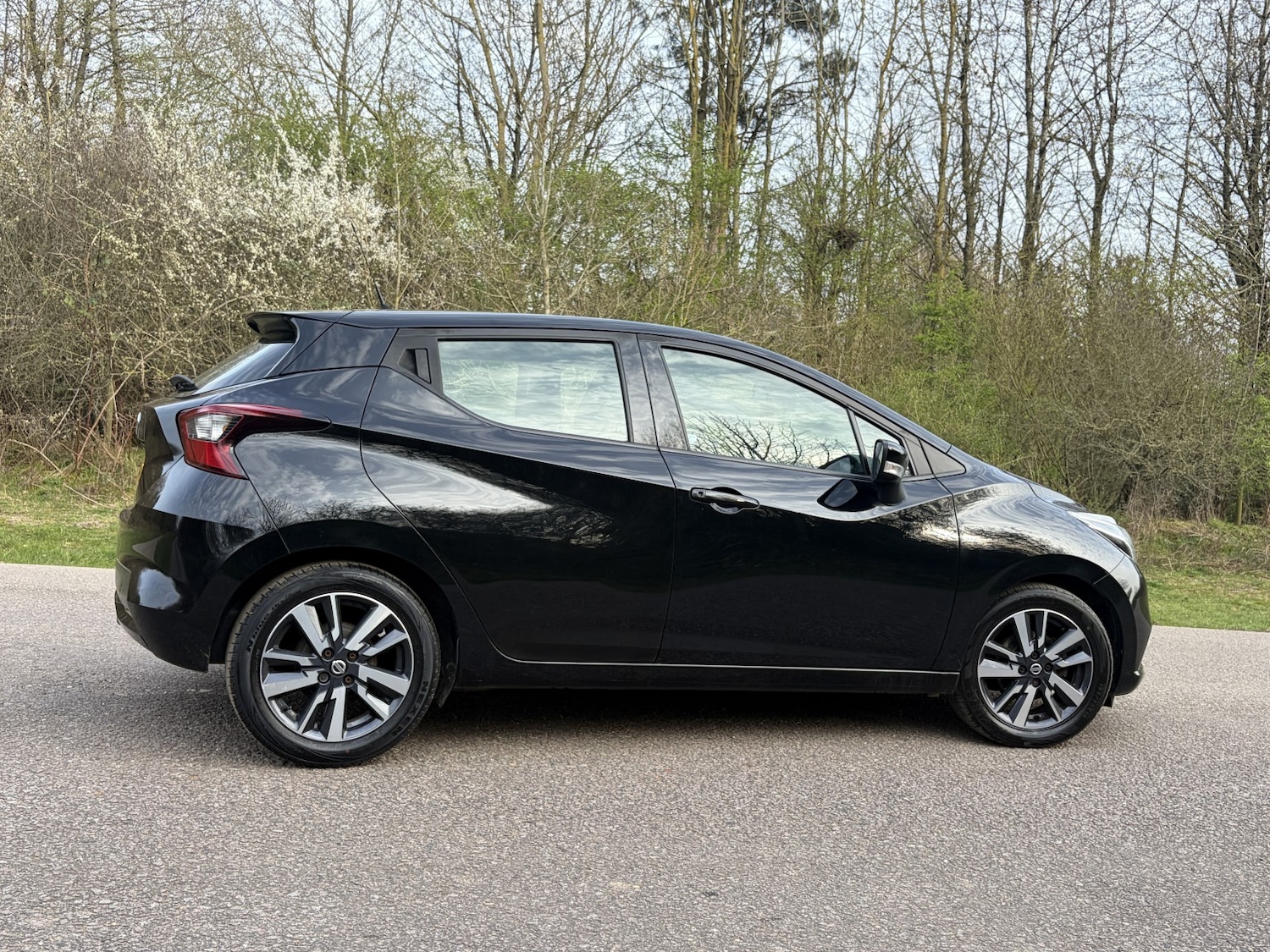Used Nissan Micra 2017 for sale - 78031691: Photo 3