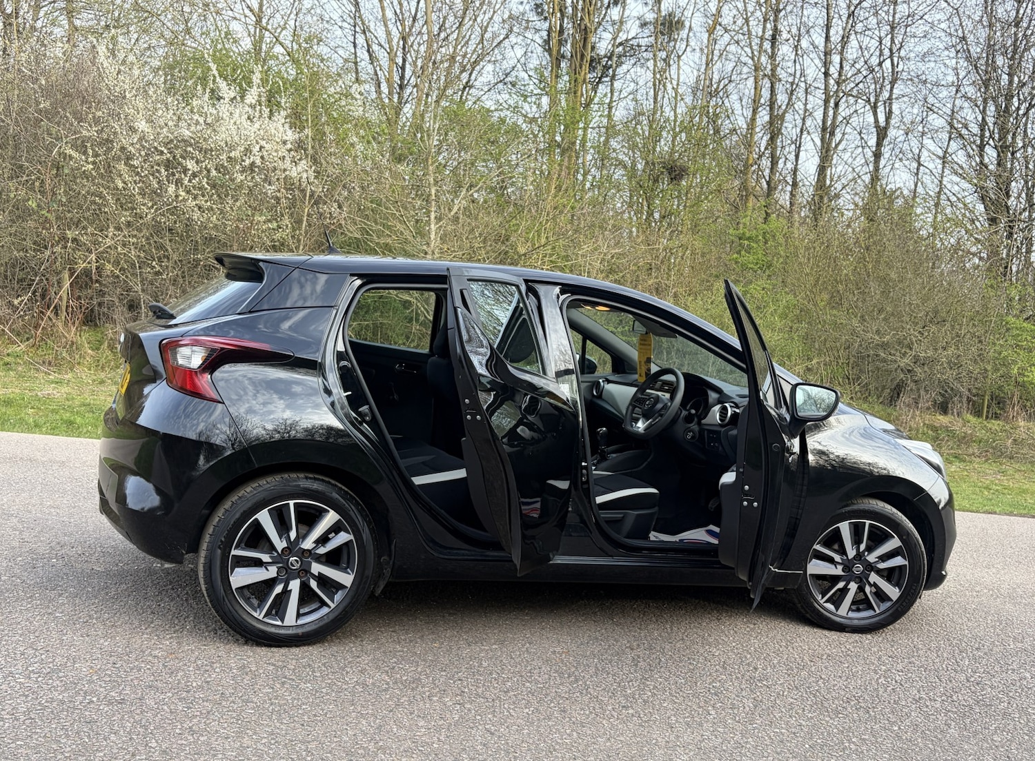 Used Nissan Micra 2017 for sale - 78031691: Photo 4
