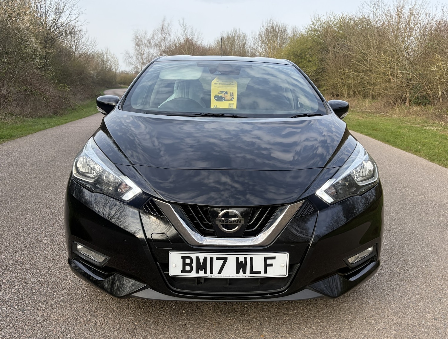 Used Nissan Micra 2017 for sale - 78031691: Photo 49