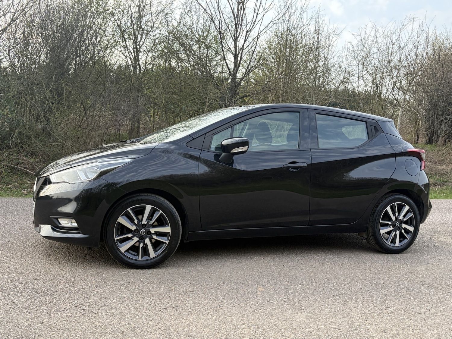 Used Nissan Micra 2017 for sale - 78031691: Photo 5