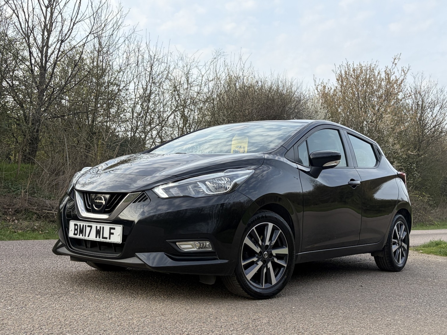 Used Nissan Micra 2017 for sale - 78031691: Photo 6