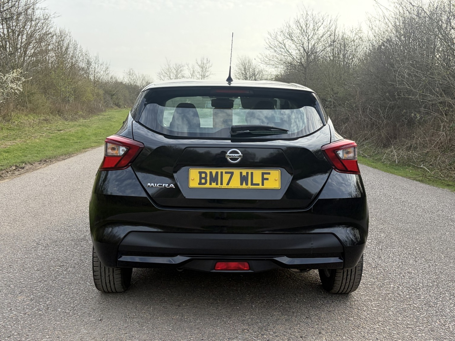 Used Nissan Micra 2017 for sale - 78031691: Photo 8