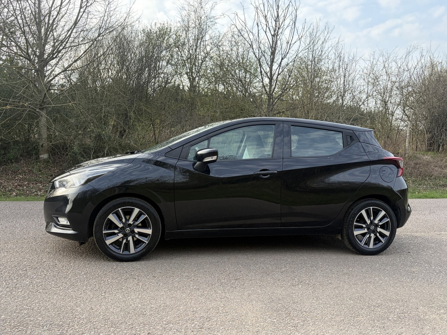 Used Nissan Micra 2017 for sale - 78031691: Photo 9