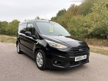 Used Ford Transit Connect 2019 for sale - 79771712: Photo