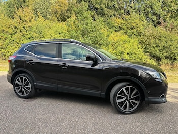 Nissan - Qashqai