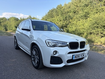 Used BMW X3 2016 for sale - 79205458: Photo
