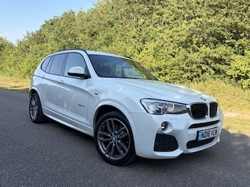 Used BMW X3 2016 for sale - 79205458: Photo