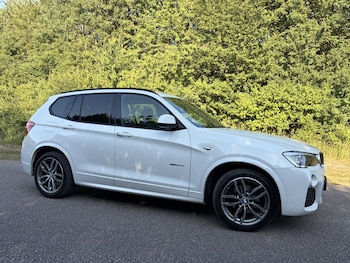Used BMW X3 2016 for sale - 79205458: Photo