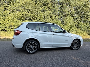Used BMW X3 2016 for sale - 79205458: Photo