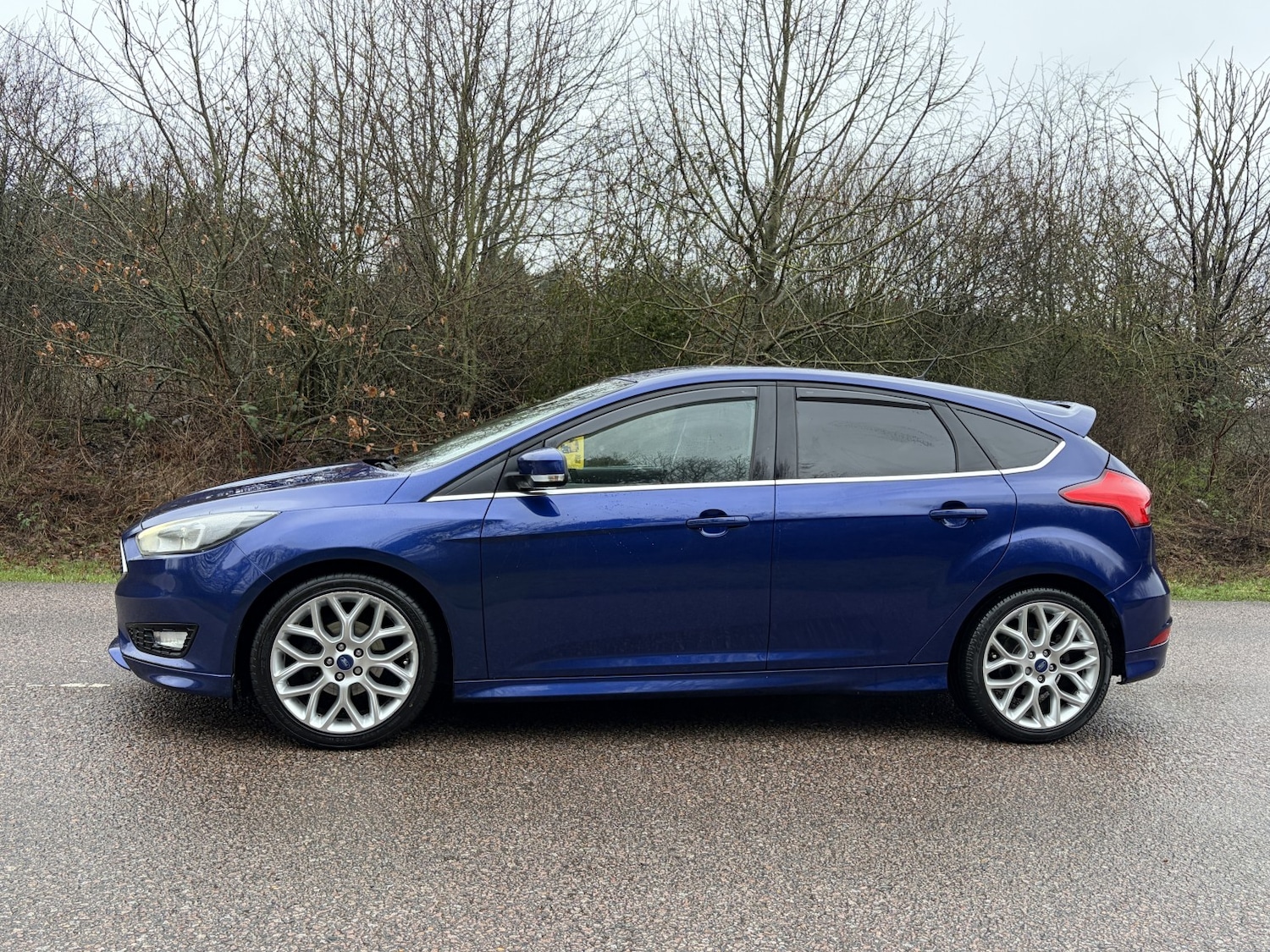 Used Ford Focus 2014 for sale - 77318358: Photo 12