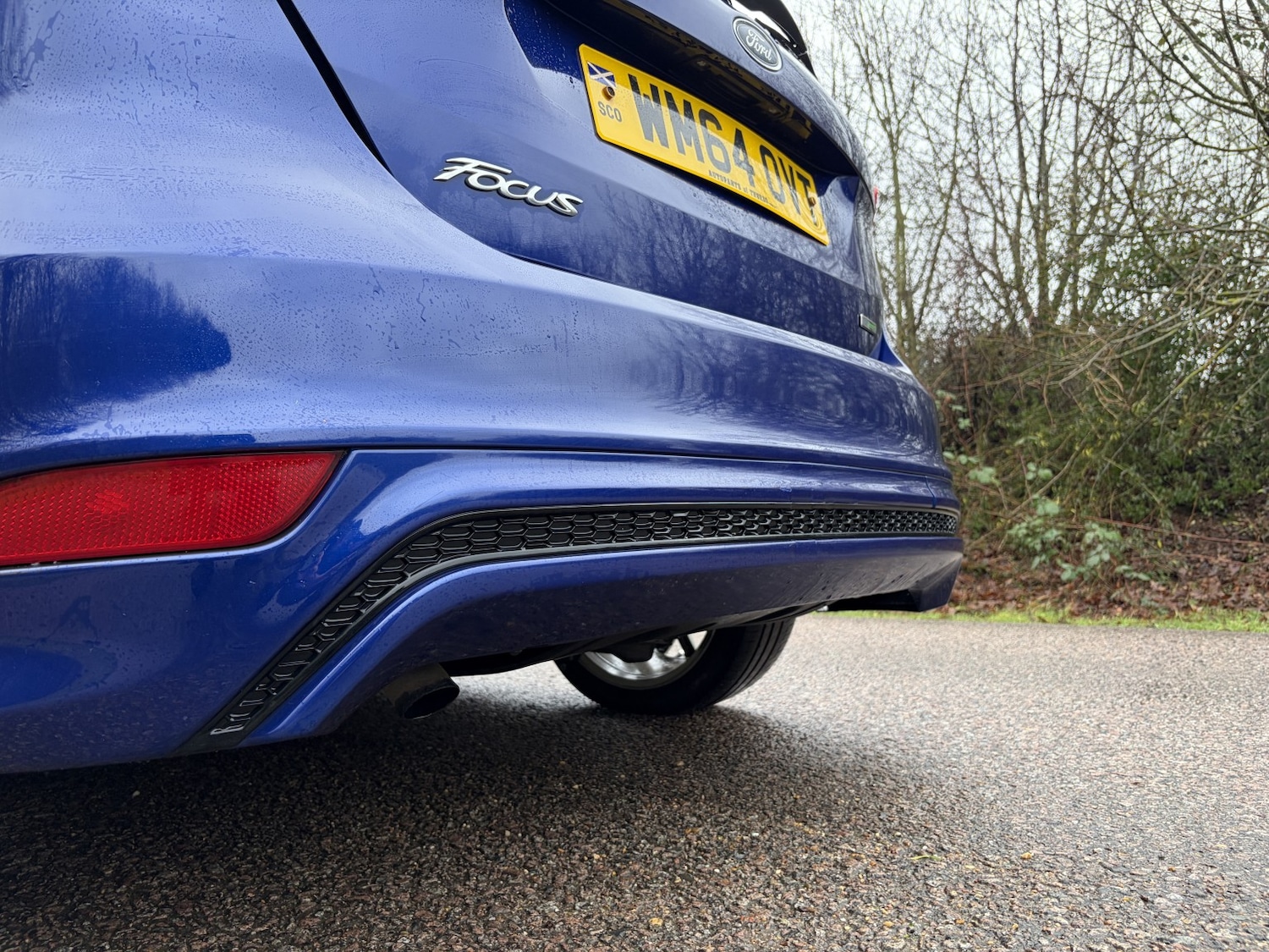 Used Ford Focus 2014 for sale - 77318358: Photo 17