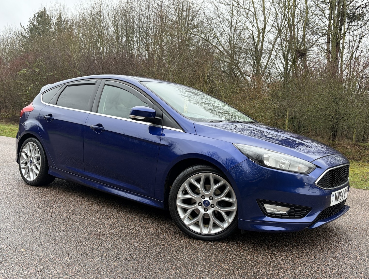 Used Ford Focus 2014 for sale - 77318358: Photo 2