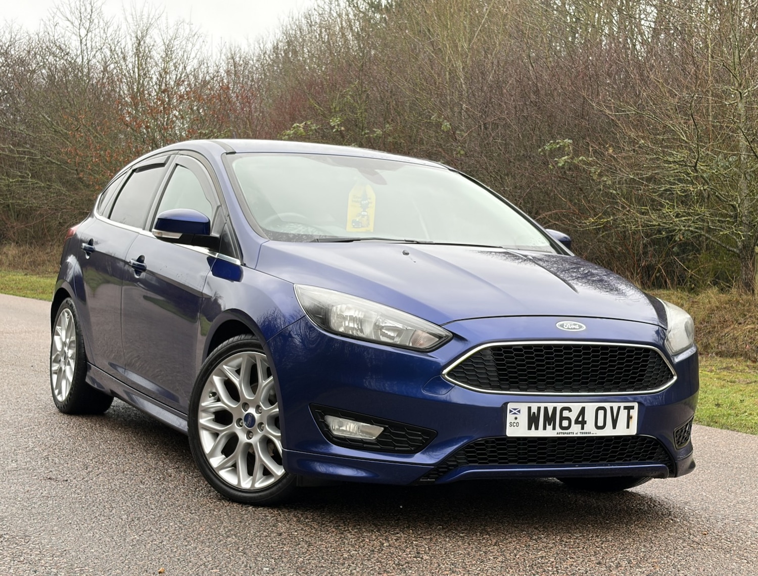 Used Ford Focus 2014 for sale - 77318358: Photo 3