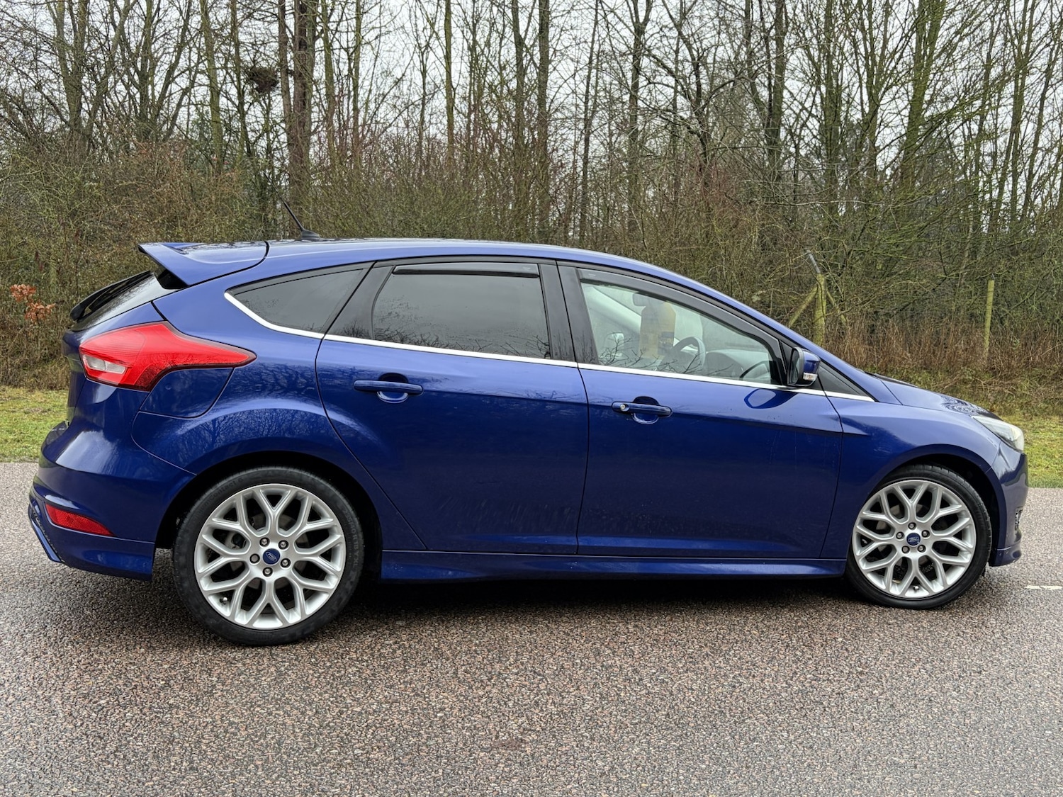 Used Ford Focus 2014 for sale - 77318358: Photo 4