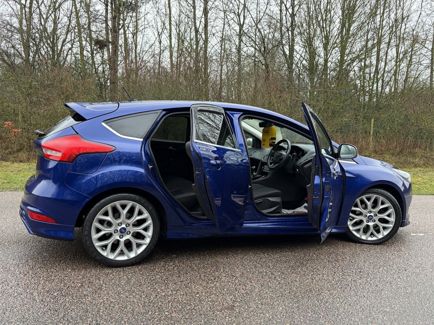 Used Ford Focus 2014 for sale - 77318358: Photo 5