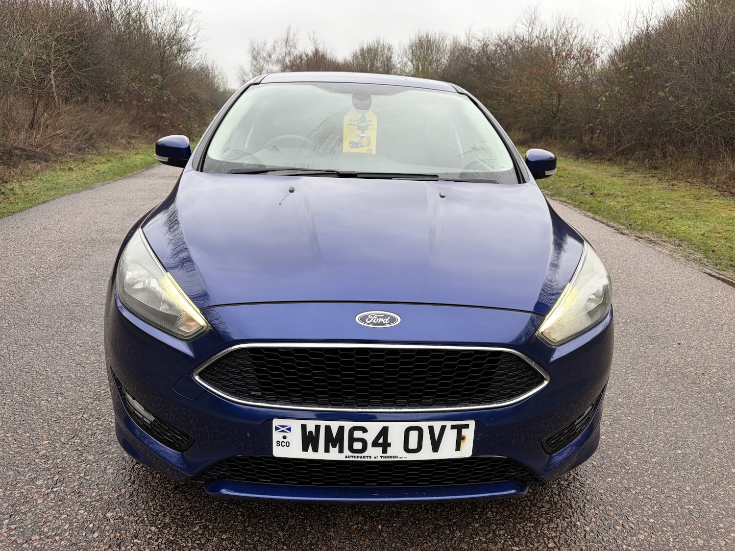 Used Ford Focus 2014 for sale - 77318358: Photo 6