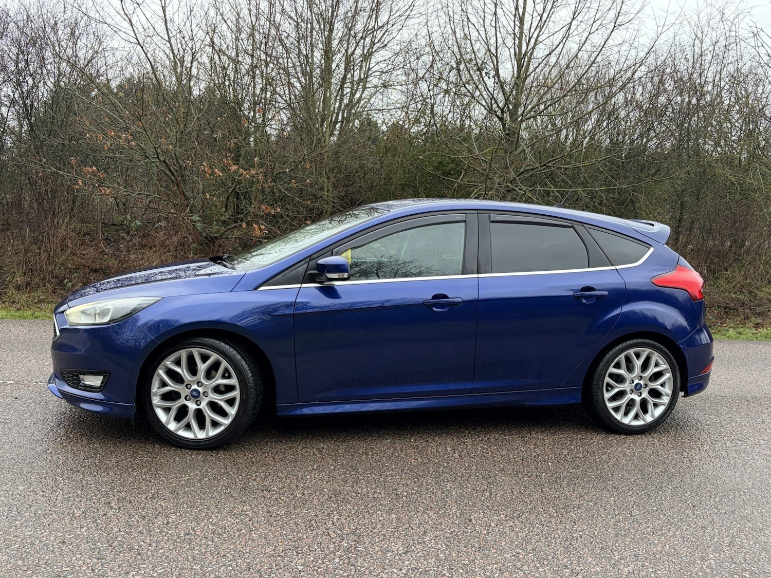 Used Ford Focus 2014 for sale - 77318358: Photo 8