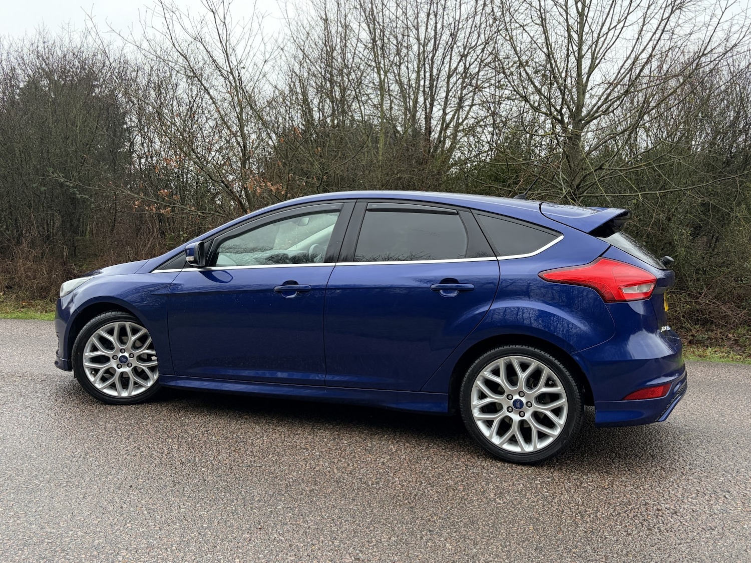 Used Ford Focus 2014 for sale - 77318358: Photo 9