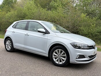 Used Volkswagen Polo 2018 for sale - 78296537: Photo